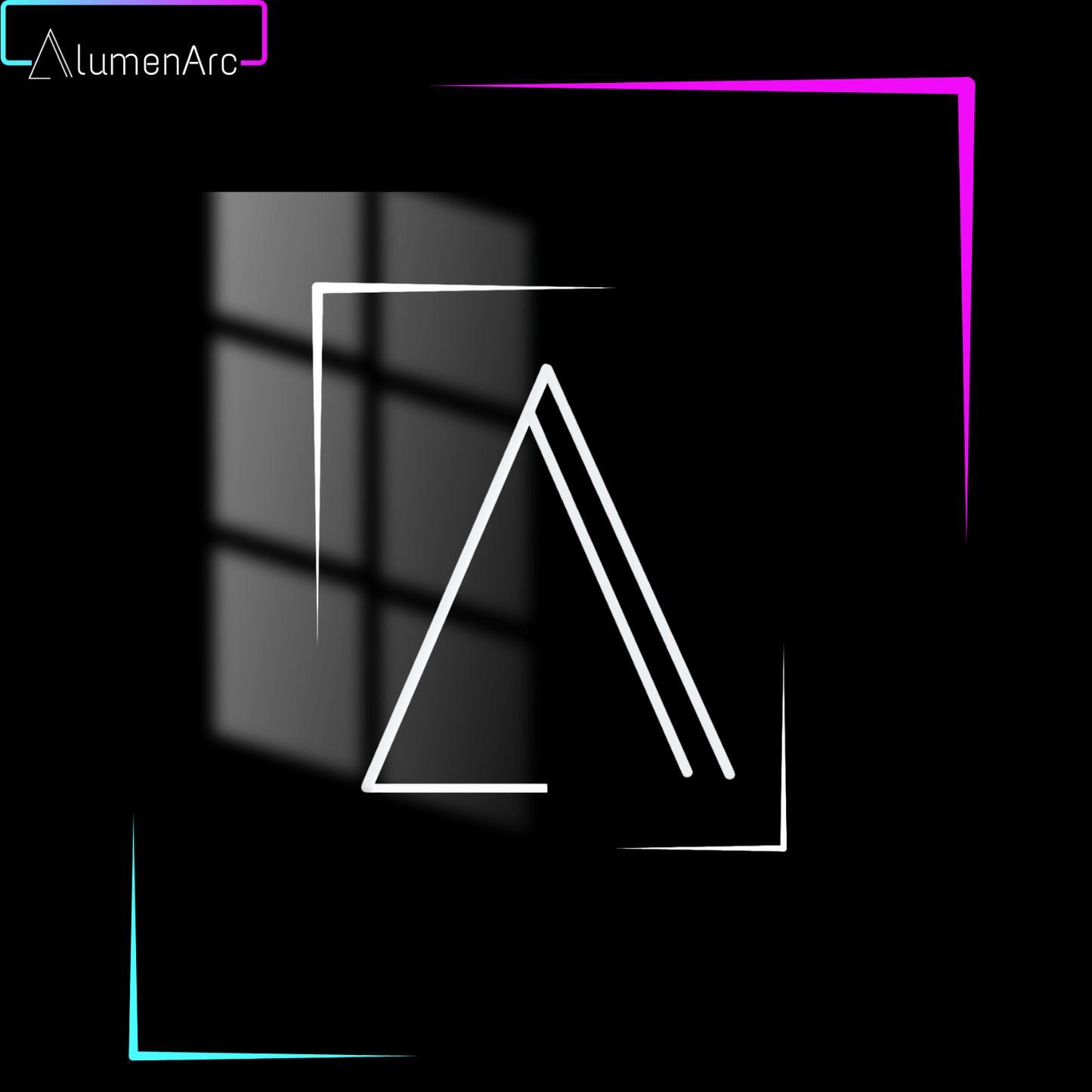 Custom Metal Poster - Alumenarc