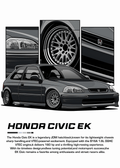 C117- Civic EK