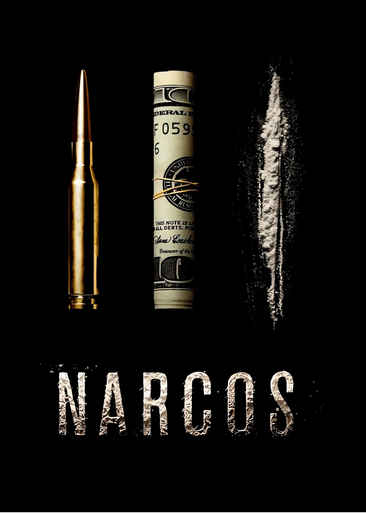G112-Narcos – Alumenarc