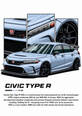 C114- Civic Type-R