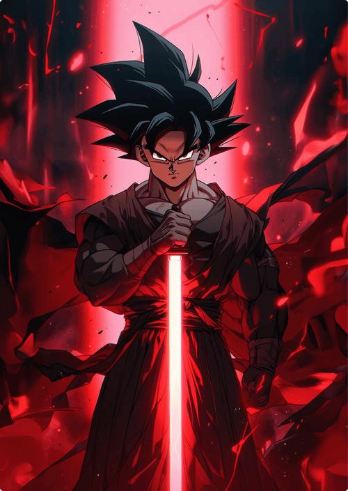 A077 - G Metal Poster by Alumenarc