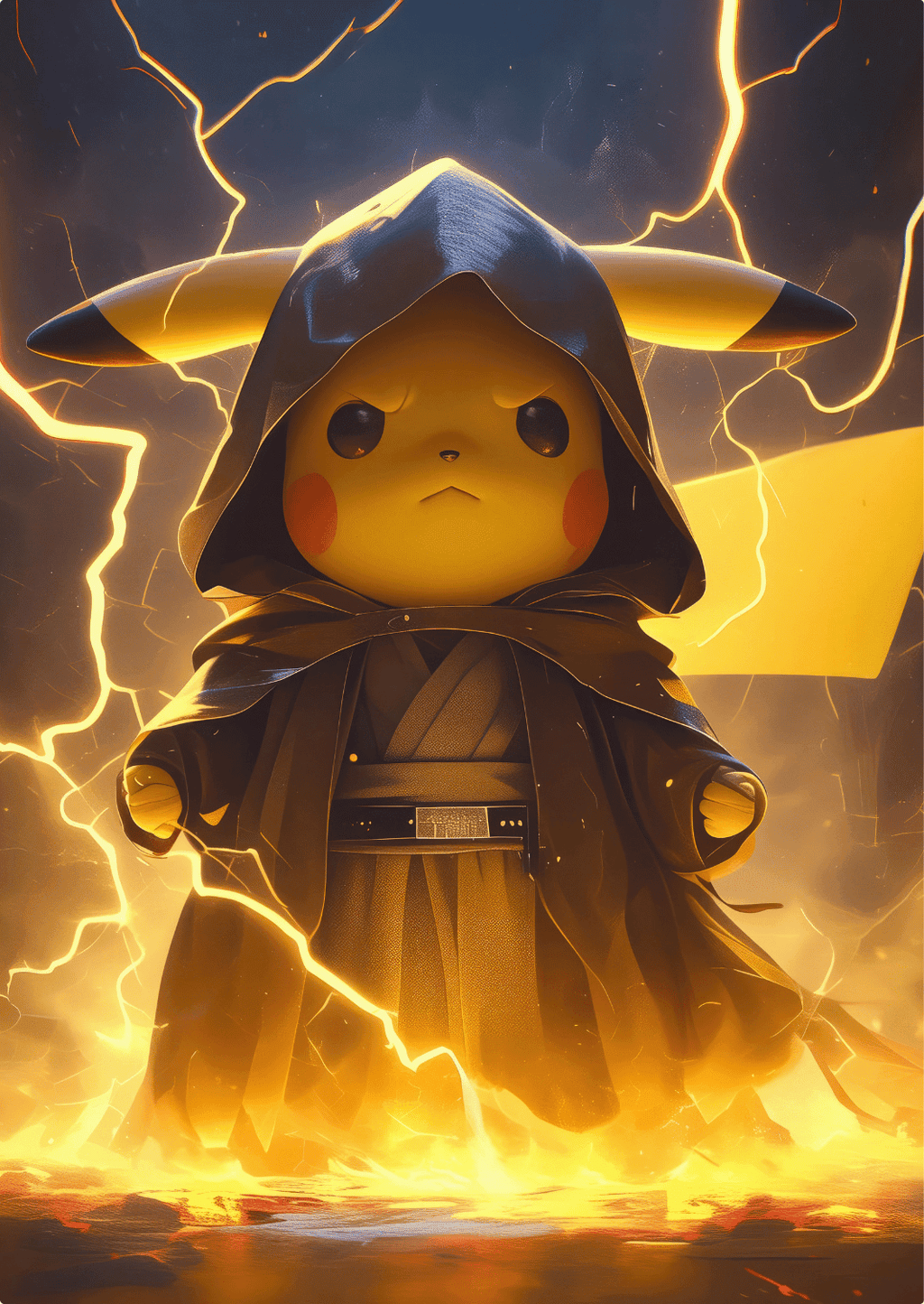 A082 - P Metal Poster by Alumenarc