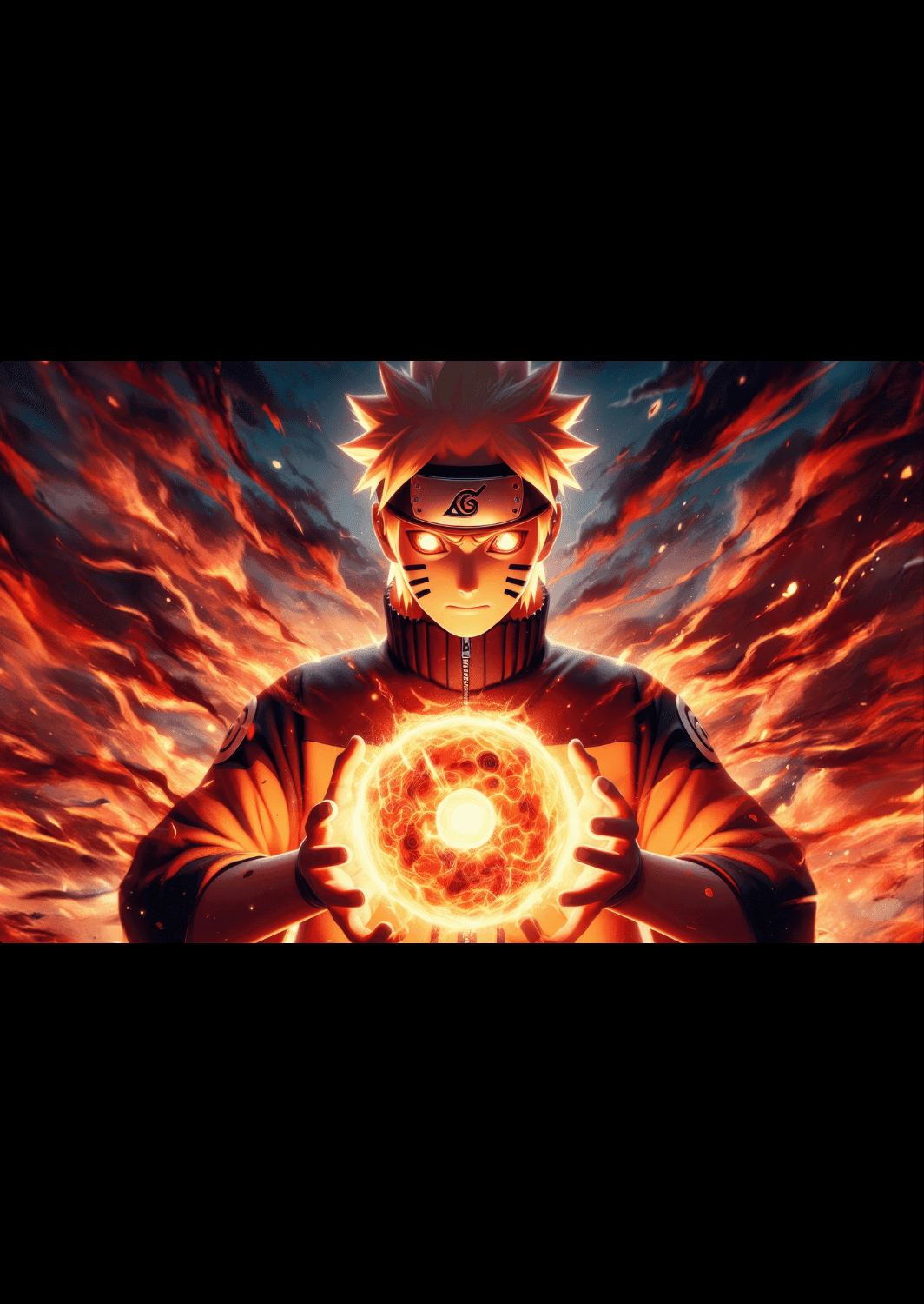 A085 - N Metal Poster by Alumenarc