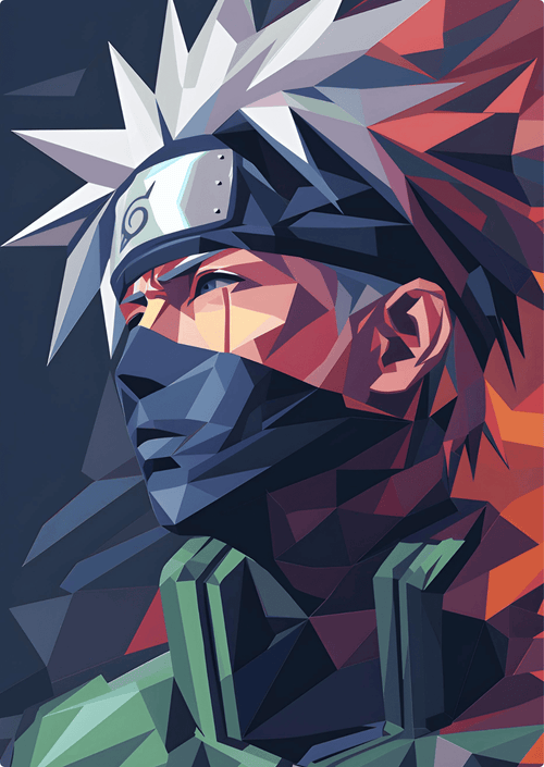 ACA073 - N Metal Poster by Alumenarc