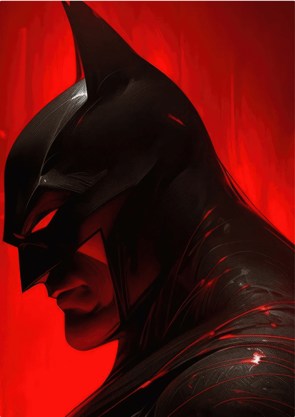 C040 - BM Metal Poster by Alumenarc