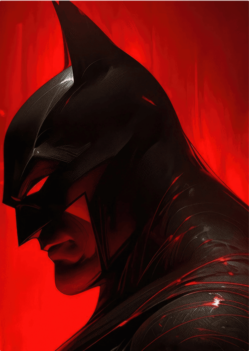 C040 - BM Metal Poster by Alumenarc