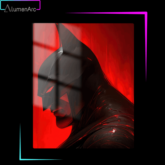 C040-BM Metal Poster by Alumenarc