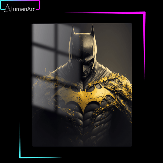 CM043-BM Metal Poster by Alumenarc