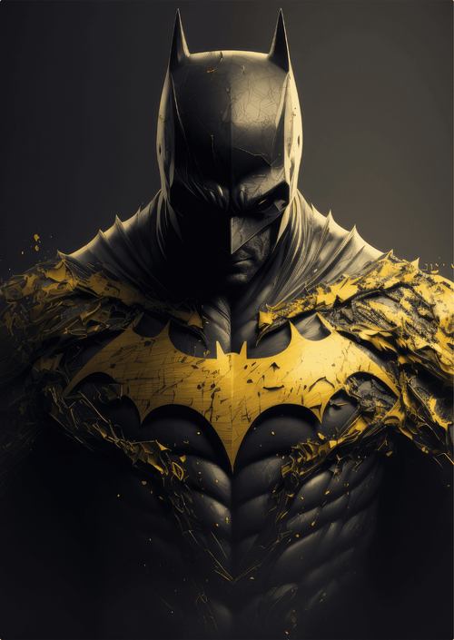 CM043 - BM Metal Poster by Alumenarc