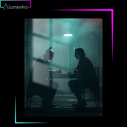 CM065-BMJ Metal Poster by Alumenarc