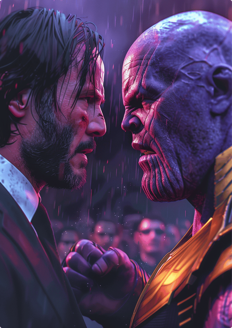 CM067 - JWT Metal Poster by Alumenarc