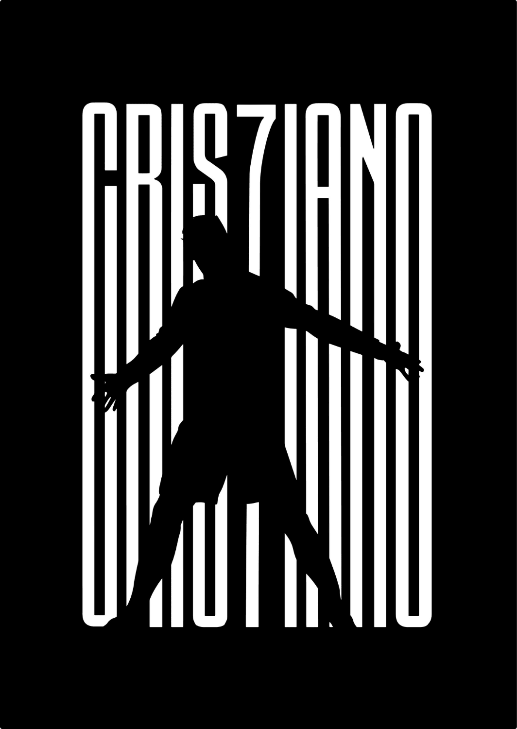 S057 - CR Metal Poster by Alumenarc